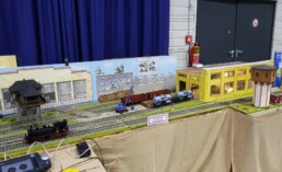 Faszination Modellbahn Internationale Messe für Modelleisenbahnen, Specials & Zubehör MA2025 Spur 1 Pi s Modellbahnfreunde 01 uai