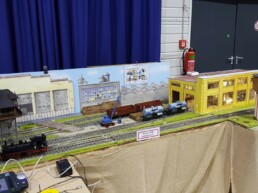 Faszination Modellbahn International Fair for Model Railways, Specials & Accessories MA2025 Spur 1 Pi s Modellbahnfreunde 01 uai