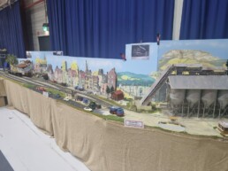 Faszination Modellbahn Internationale Messe für Modelleisenbahnen, Specials & Zubehör MA2025 Spur 1 Pi s Modellbahnfreunde 02 uai