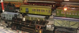 Faszination Modellbahn Internationale Messe für Modelleisenbahnen, Specials & Zubehör MA2025 Spur 1 Spielzeug Museum Freinsheim 01 uai