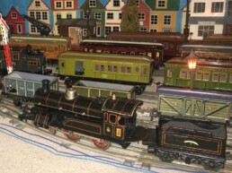 Faszination Modellbahn Internationale Messe für Modelleisenbahnen, Specials & Zubehör MA2025 Spur 1 Spielzeug Museum Freinsheim 01 uai