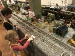 Faszination Modellbahn Internationale Messe für Modelleisenbahnen, Specials & Zubehör MA2025 Spur 1 Spielzeug Museum Freinsheim 02 uai