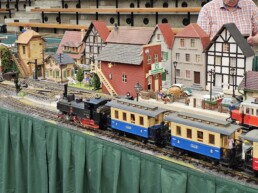 Faszination Modellbahn Internationale Messe für Modelleisenbahnen, Specials & Zubehör MA2025 Spur 2 LGB Freunde Rhein Sieg 01 uai