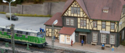 Faszination Modellbahn International Fair for Model Railways, Specials & Accessories MA2025 Spur H0 EBC Rhein Sieg 02 uai