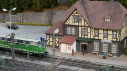 Faszination Modellbahn Internationale Messe für Modelleisenbahnen, Specials & Zubehör MA2025 Spur H0 EBC Rhein Sieg 02 uai