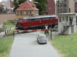 Faszination Modellbahn International Fair for Model Railways, Specials & Accessories MA2025 Spur H0 EBF Breisgau 02 scaled uai