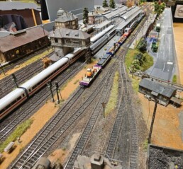 Faszination Modellbahn Internationale Messe für Modelleisenbahnen, Specials & Zubehör MA2025 Spur H0 MEC Pfullendorf 01 uai