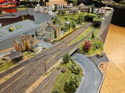 Faszination Modellbahn International Fair for Model Railways, Specials & Accessories MA2025 Spur H0 MEC Pfullendorf 02 uai