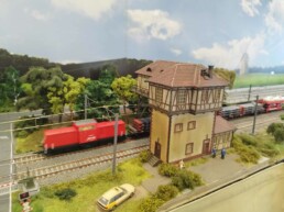 Faszination Modellbahn International Fair for Model Railways, Specials & Accessories MA2025 Spur H0 Wajcha Poznan 02 uai