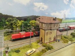 Faszination Modellbahn Internationale Messe für Modelleisenbahnen, Specials & Zubehör MA2025 Spur H0 Wajcha Poznan 02 uai