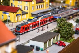 Faszination Modellbahn International Fair for Model Railways, Specials & Accessories MA2025 Spur N N Club International 01 uai