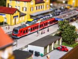 Faszination Modellbahn International Fair for Model Railways, Specials & Accessories MA2025 Spur N N Club International 01 uai