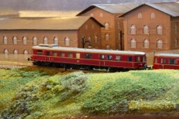 Faszination Modellbahn International Fair for Model Railways, Specials & Accessories MA2025 Spur N VAMES Spur N 02 uai