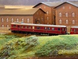 Faszination Modellbahn International Fair for Model Railways, Specials & Accessories MA2025 Spur N VAMES Spur N 02 uai