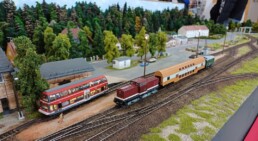 Faszination Modellbahn Internationale Messe für Modelleisenbahnen, Specials & Zubehör MA2025 Spur TT TT Modellbahn Freunde Weimar 01 uai