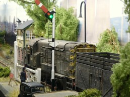 Faszination Modellbahn International Fair for Model Railways, Specials & Accessories MA2025 Spur 0e Privatanlage Fay 01 scaled uai