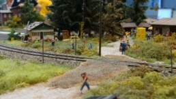 Faszination Modellbahn International Fair for Model Railways, Specials & Accessories MA2025 Spur H0 MBF Leutkirch 02 uai