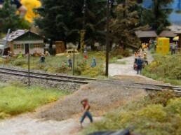 Faszination Modellbahn International Fair for Model Railways, Specials & Accessories MA2025 Spur H0 MBF Leutkirch 02 uai