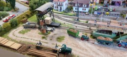 Faszination Modellbahn International Fair for Model Railways, Specials & Accessories MA2025 Spur H0 Schmitz und Schmidt 02 scaled uai