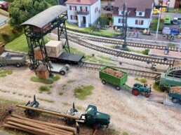 Faszination Modellbahn International Fair for Model Railways, Specials & Accessories MA2025 Spur H0 Schmitz und Schmidt 02 scaled uai