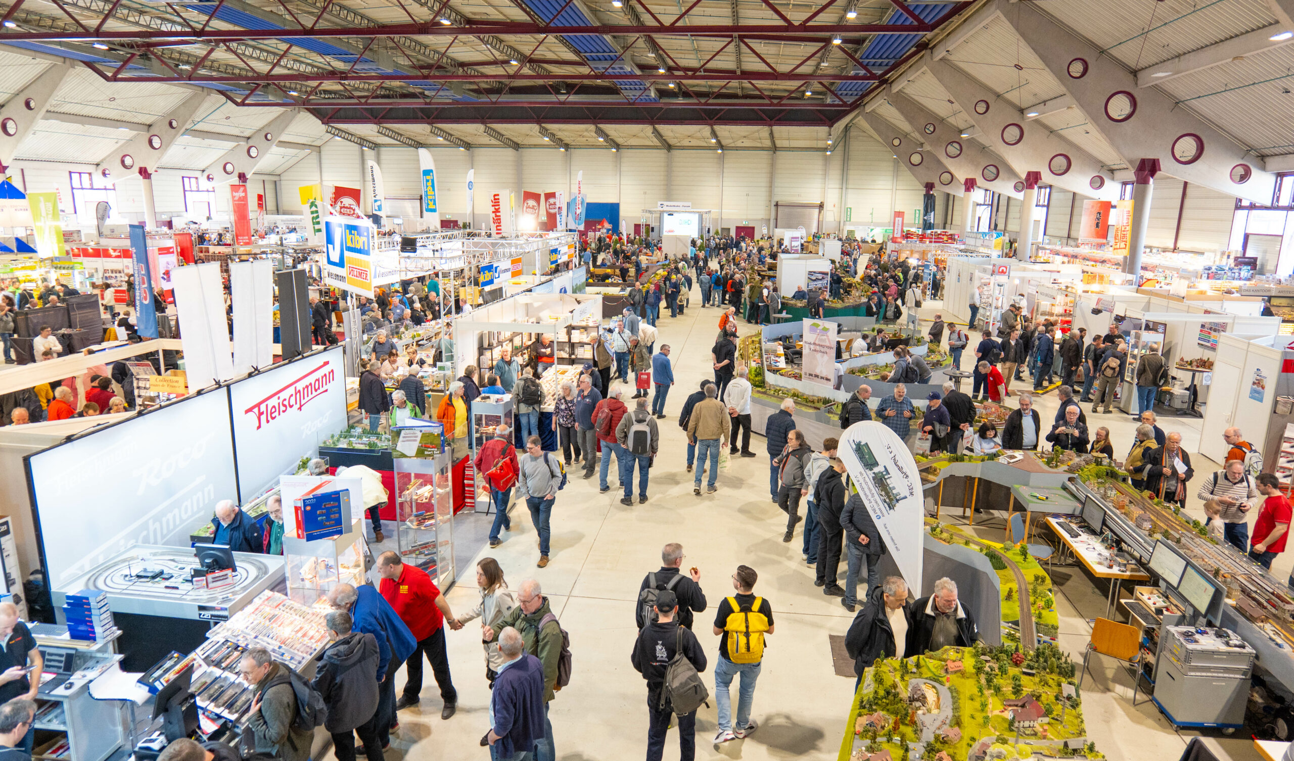 Faszination Modellbahn Internationale Messe für Modelleisenbahnen, Specials & Zubehör Bild Schlussbericht MA2025 scaled